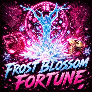 FROST BLOSSOM FORTUNE - SORCERER TOWER DEFENSE