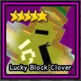 [📦] LUCKY BLOCK CLOVER - FAST DELIVERY ⚡