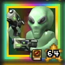 MYTHIC OMEGA ALIEN [GOLD] - NOOB TOWER DEFENSE