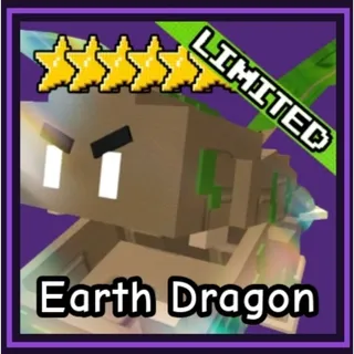 EARTH DRAGON 🐲 GARDEN TOWER DEFENSE 🌌