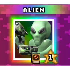 ALIEN - NOOB TOWER DEFENSE