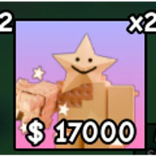 STAR FRUIT - SLOP TOWER DEFENSE 1X