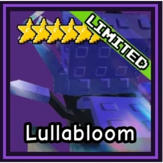 Lullabloom Garden Tower Defense 