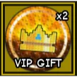 👑 VIP GIFT - VIP GAMEPASS / GARDEN TOWER DEFENSE