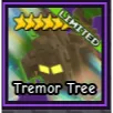 [🪓🌳] TREMOR TREE - GARDEN TOWER DEFENSE