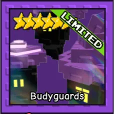 [👥] BUDYGUARDS - GARDEN TOWER DEFENSE FAST DELIVERY ⚡