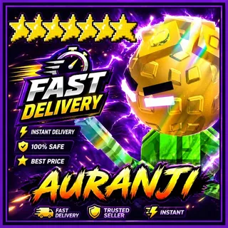 (🔥) AURANJI - GARDEN TOWER DEFENSE
