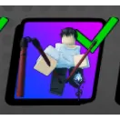 [🦅] SORCERER KILLER - EVO TOJI - CASTER2 RESSURECTED