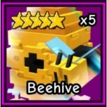 BeeHive - Garden Tower Defense