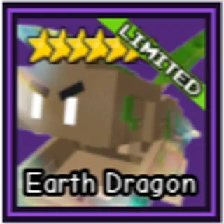 (🔥) EARTH DRAGON - GARDEN TOWER DEFENSE