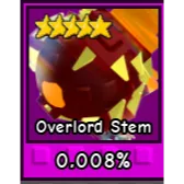 [👑] OVERLORD STEM - GARDEN TOWER DEFENSE FAST DELIVERY ⚡