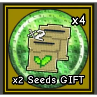X2 SEED GARDEN TOWER DEFENSE GTD