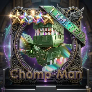 Chomp Man / ChompMan - Garden Tower