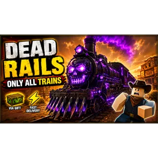 ALL TRAINS - DEAD RAILS