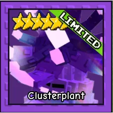 CLUSTERPLANT - GARDEN TOWER DEFENSE