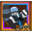 OMEGA MODERATOR VOID [MAXIMIZED] - NOOB TOWER DEFENSE