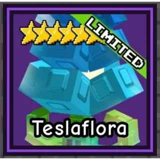 🔥 [MOST CHEAP] ⚡ Teslaflora - Garden Tower Defense