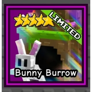 Bunny Burrow / Garden Tower Defense