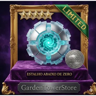 ⚡ [FAST DELIVERY] Subzero - Garden Tower Defense