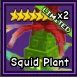 [🦑] SQUID PLANT - GARDEN TOWER DEFENSE FAST DELIVERY ⚡