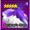 SORCERER'S STEM