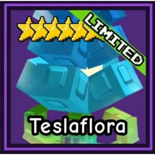 TeslaFlora Garden Tower Defense