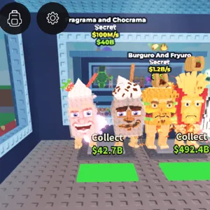 Fragrama and Chocrama