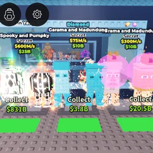 Garama and Madundung