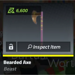 Counter Blox|Bearded Axe