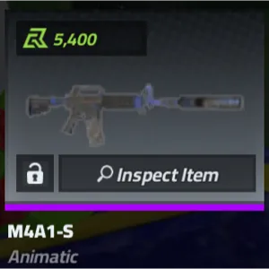 Counter Blox|M4 Animatic