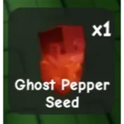 ghost pepper seed