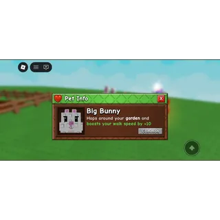 BIG BUNNY