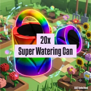 20x SUPER WATERING CAN