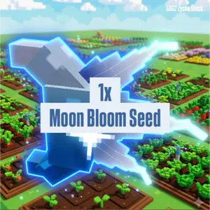1x MOON BLOOM SEED
