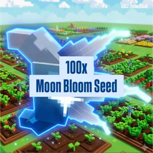 100x MOON BLOOM SEED