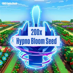 200x HYPNO BLOOM SEED