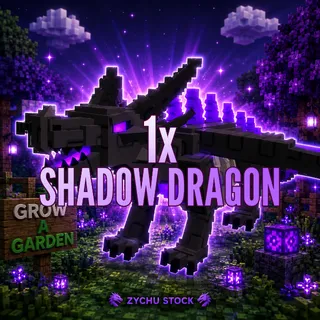 1x SHADOW DRAGON | GAG2