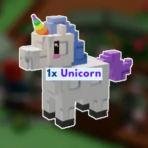 1x Unicorn | GAG2