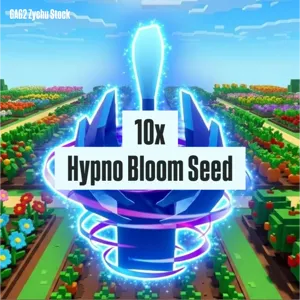 10x HYPNO BLOOM SEED