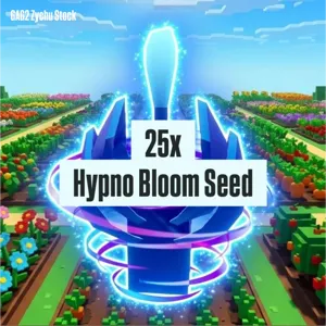 25x HYPNO BLOOM SEED