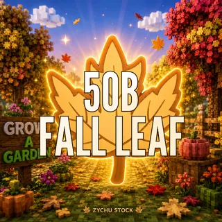 50B LEAF FALL HARVEST | GAG2