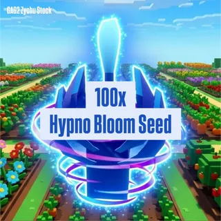 100x HYPNO BLOOM SEED