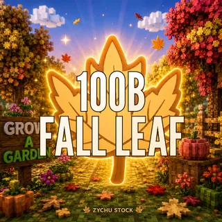 100B LEAF FALL HARVEST | GAG2