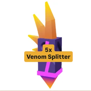 5x Venom Splitter Seed