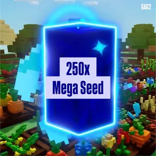250x MEGA SEED | GAG2