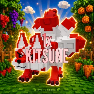 1x KITSUNE | GAG2