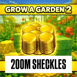 200M Sheckles