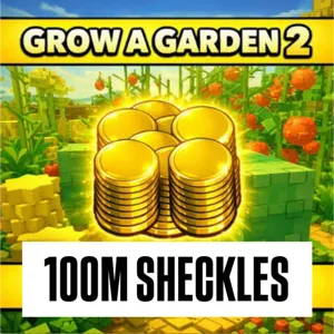 100M Sheckles | GAG2