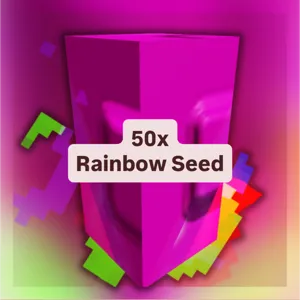 50x Rainbow Seed | GAG2
