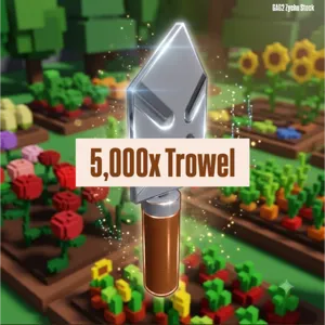 5000x TROWEL | GAG2